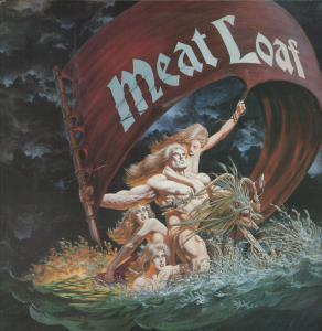 Meat Loaf - Dead Ringer - Lp