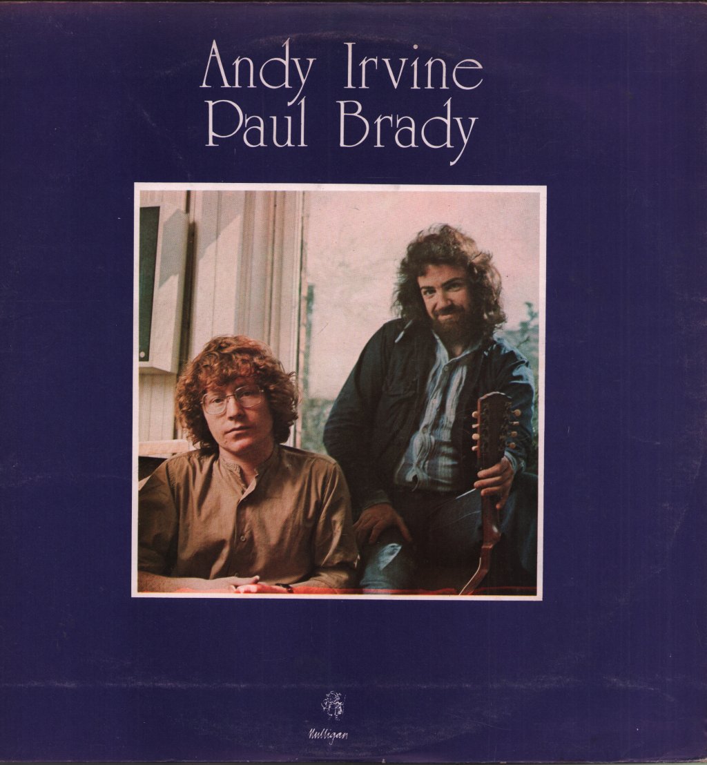 Andy Irvine / Paul Brady - Andy Irvine / Paul Brady - Lp