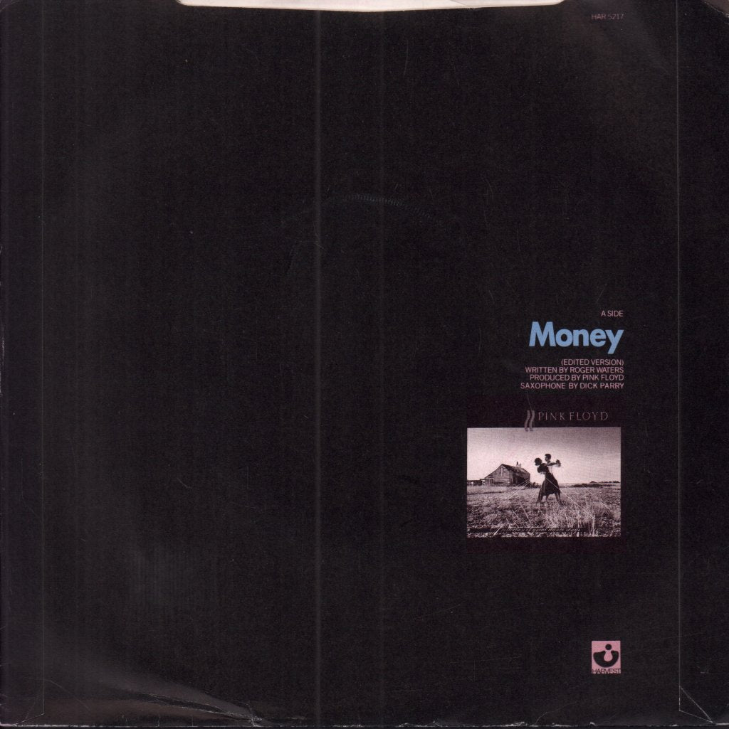 Pink Floyd - Money - 7 Inch