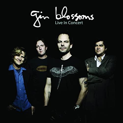 Gin Blossoms - Live In Concert - Lp