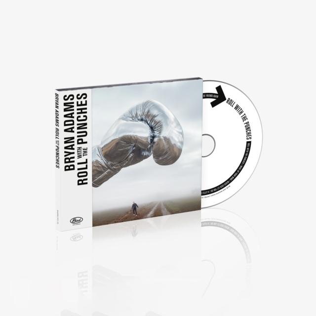 Bryan Adams - Roll With the Punches - Cd