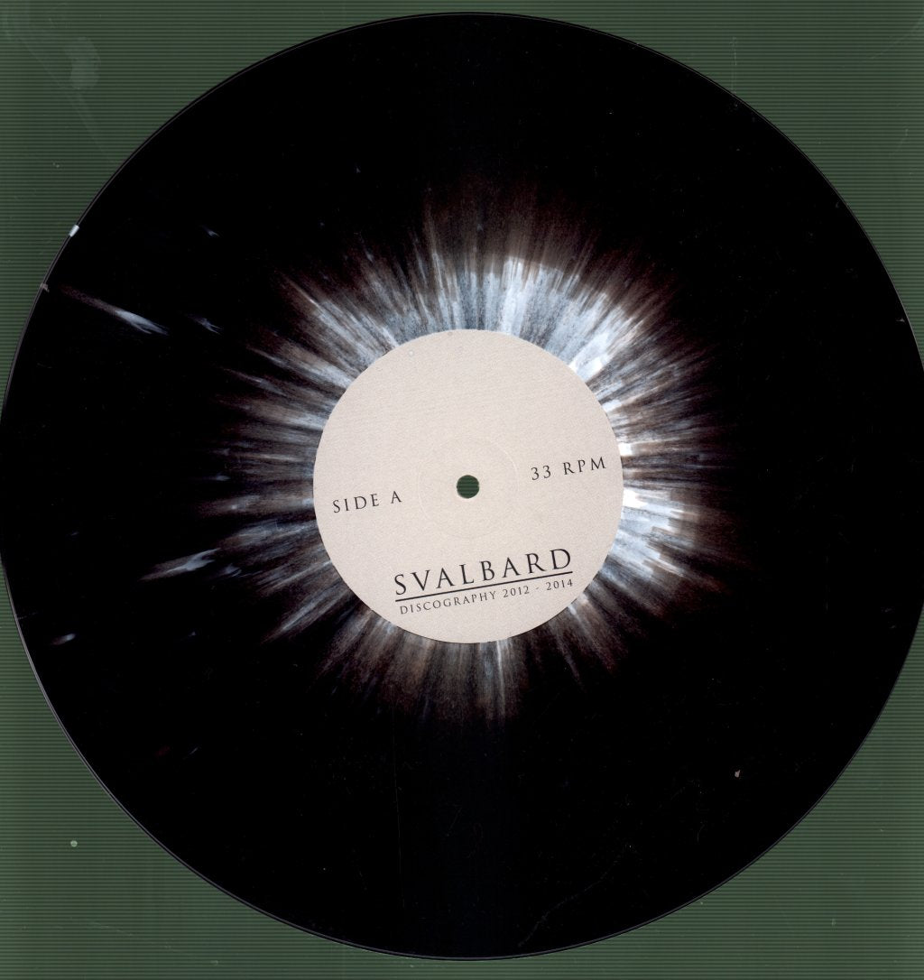 Svalbard - Discography 2012-2014 - Double Lp