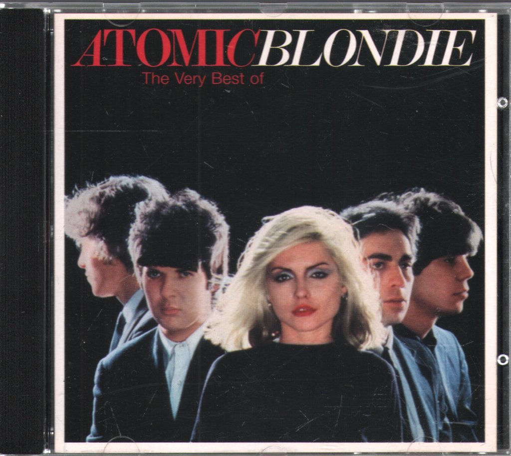Blondie - Atomic: The Very Best Of Blondie - Cd