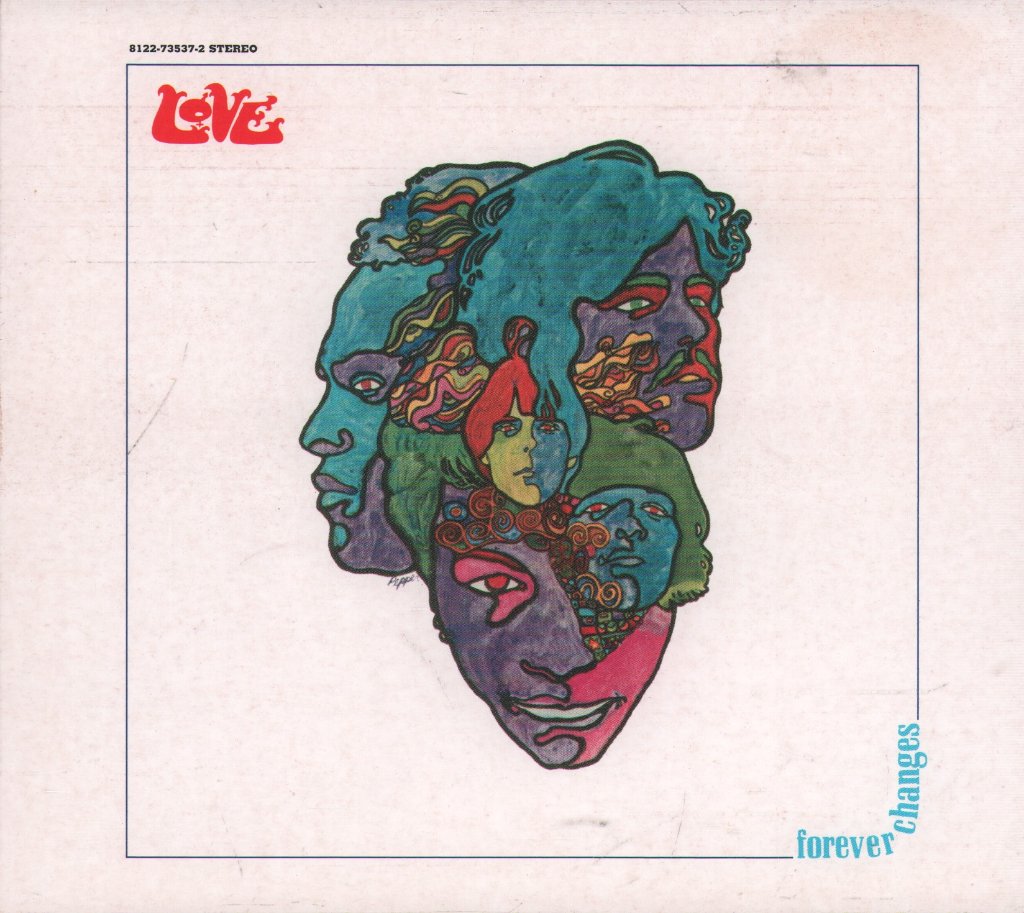 Love - Forever Changes - Cd