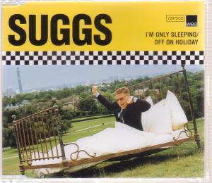 Suggs - I'm Only Sleeping - Cd