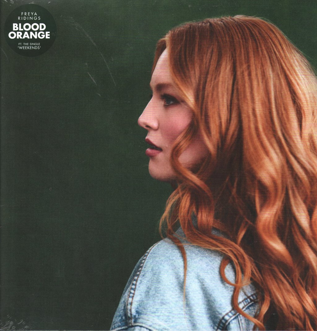 Freya Ridings - Blood Orange - Lp