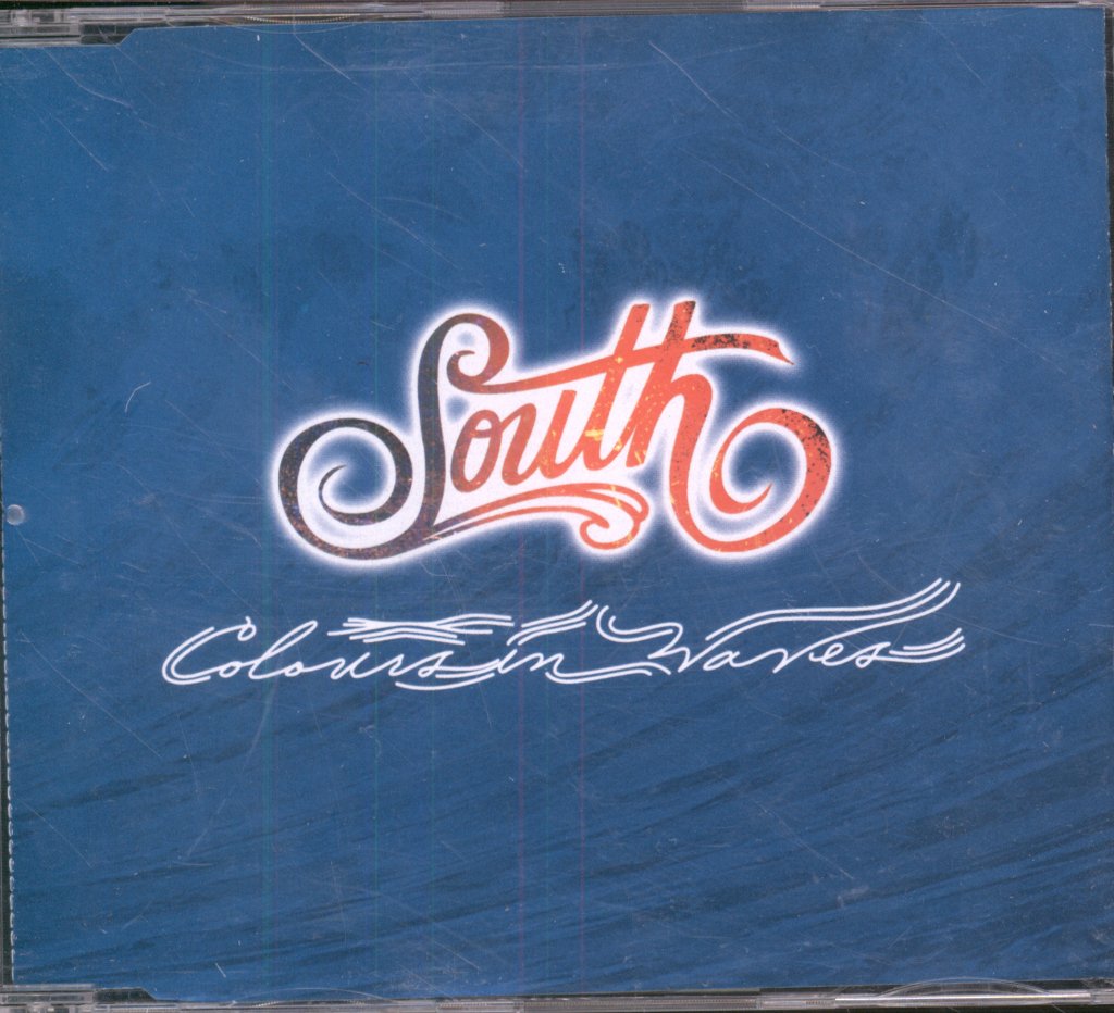 South - Colours In Waves - Cd