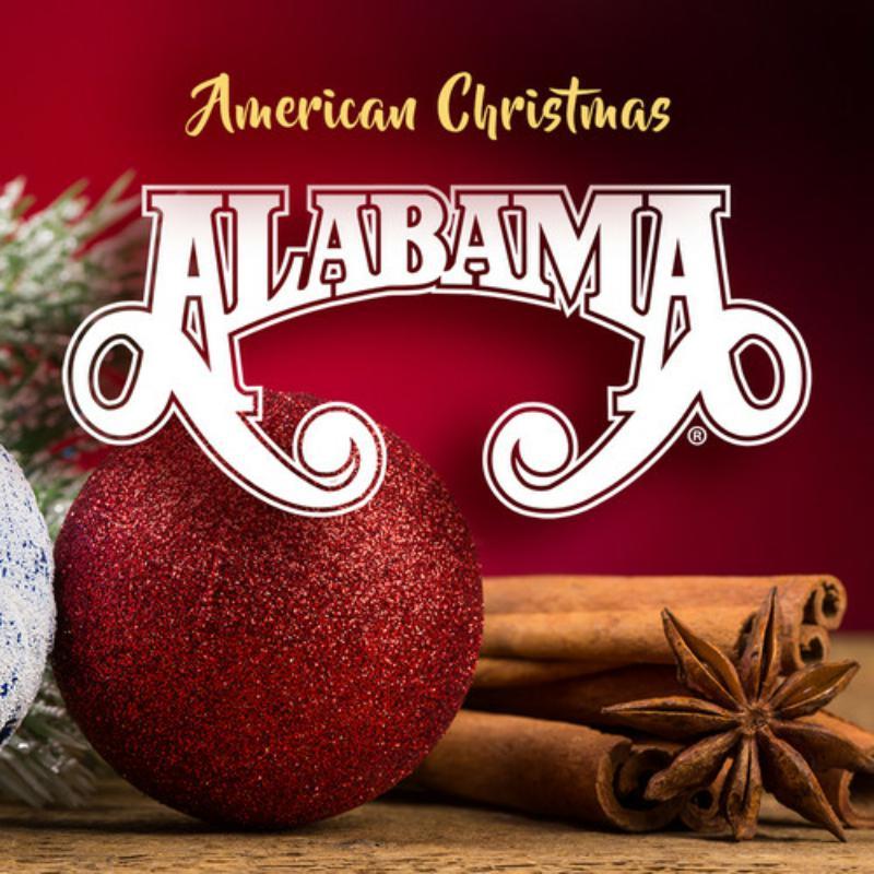 Alabama - American Christmas - Cd