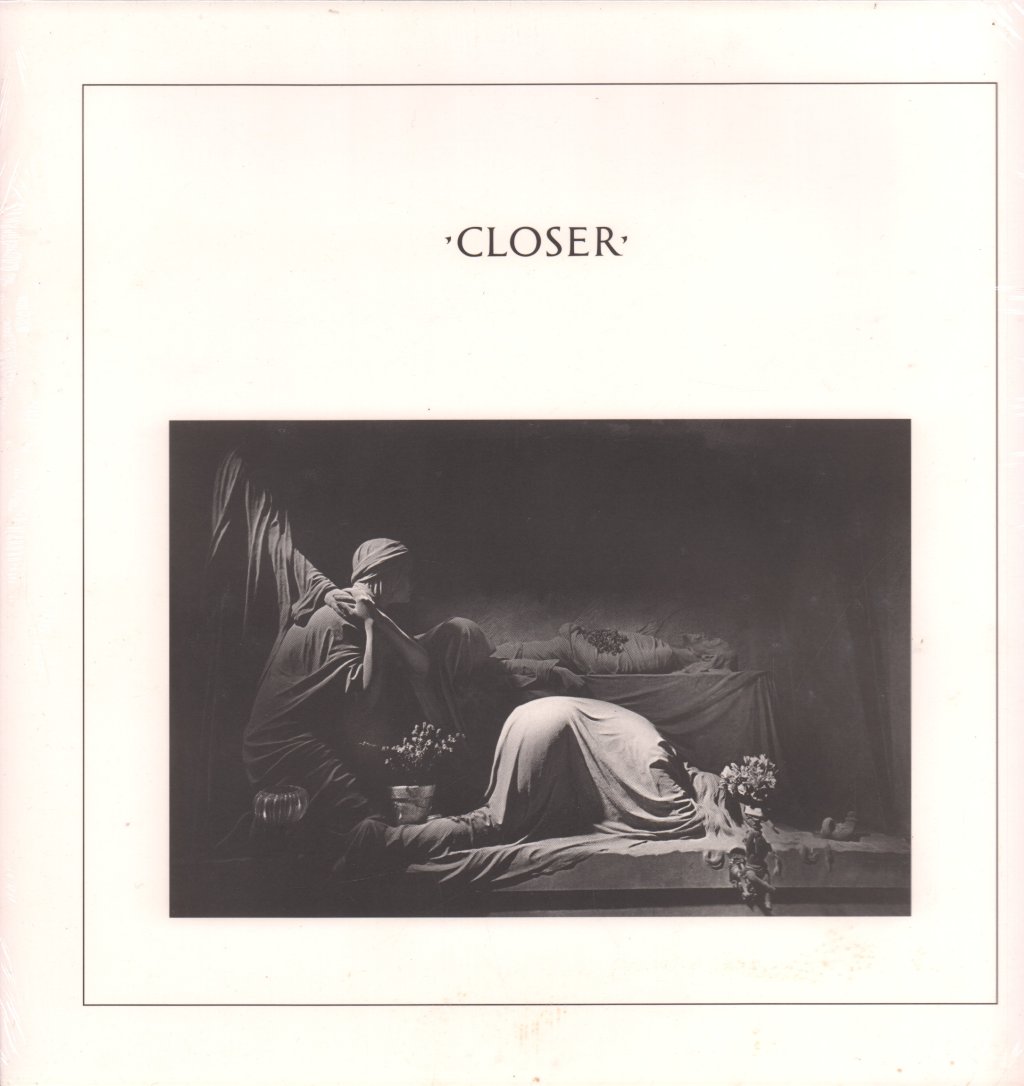Joy Division - Closer - Lp