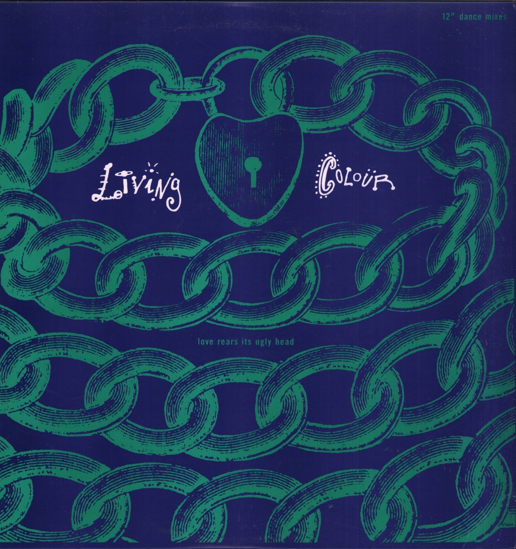 Living Colour - Love Rears Its Ugly Head - 12 Inch