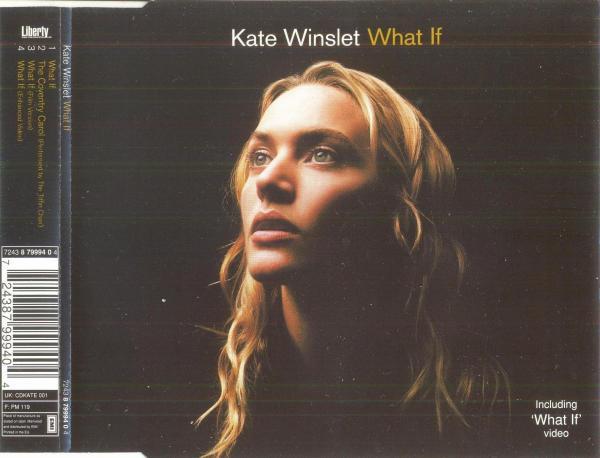 Kate Winslet - What If - Cd