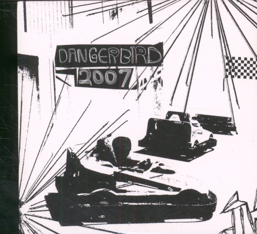Various Artists - Dangerbird 2007 - Cd