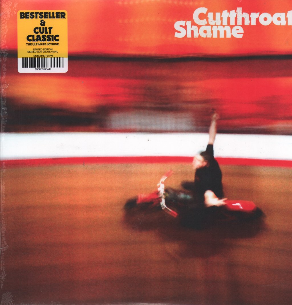 Shame - Cutthroat - Lp