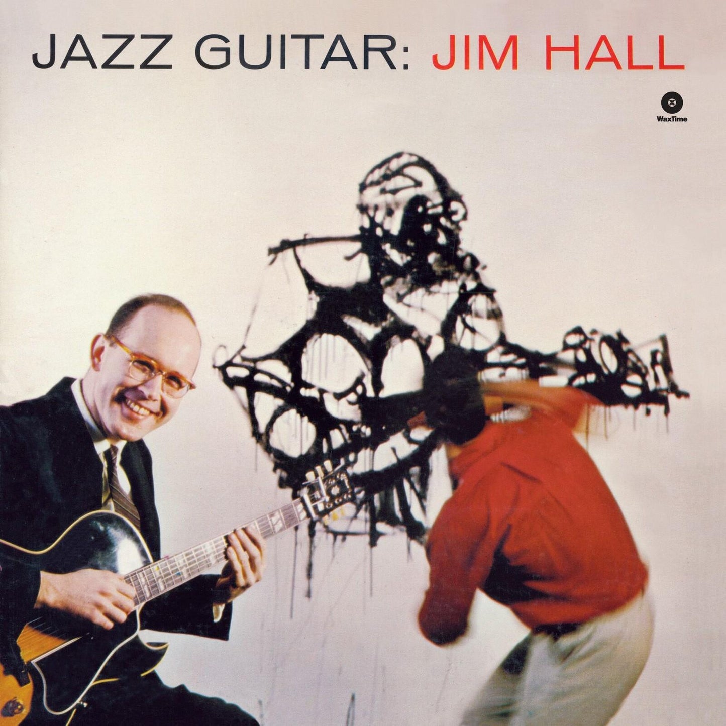 Jim Hall Trio - Jazz Guitar - Lp