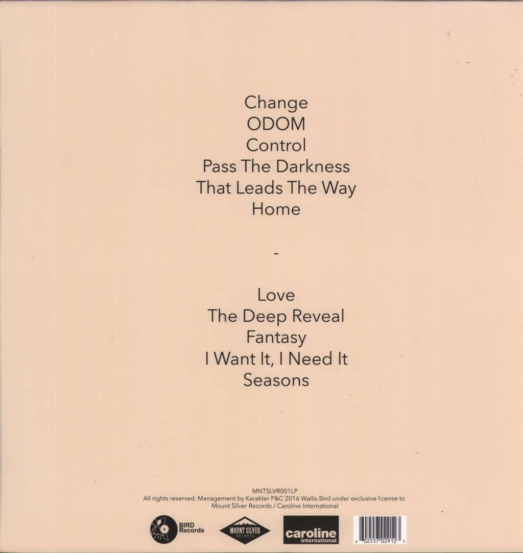 Wallis Bird - Home - Lp