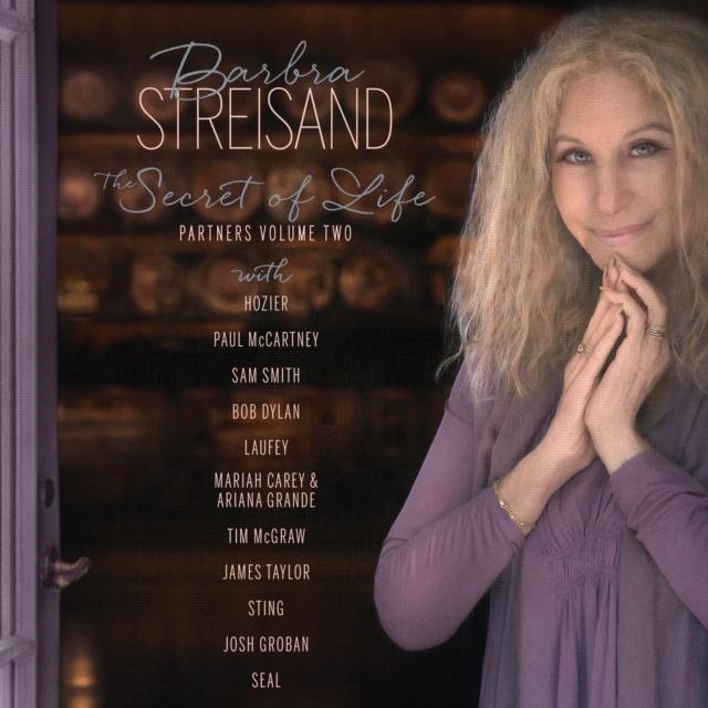 Barbra Streisand - Secret of Life: Partners, Volume 2 - Cd