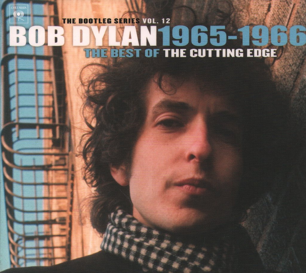 Bob Dylan - Best Of The Cutting Edge 1965-1966 - Cd Set