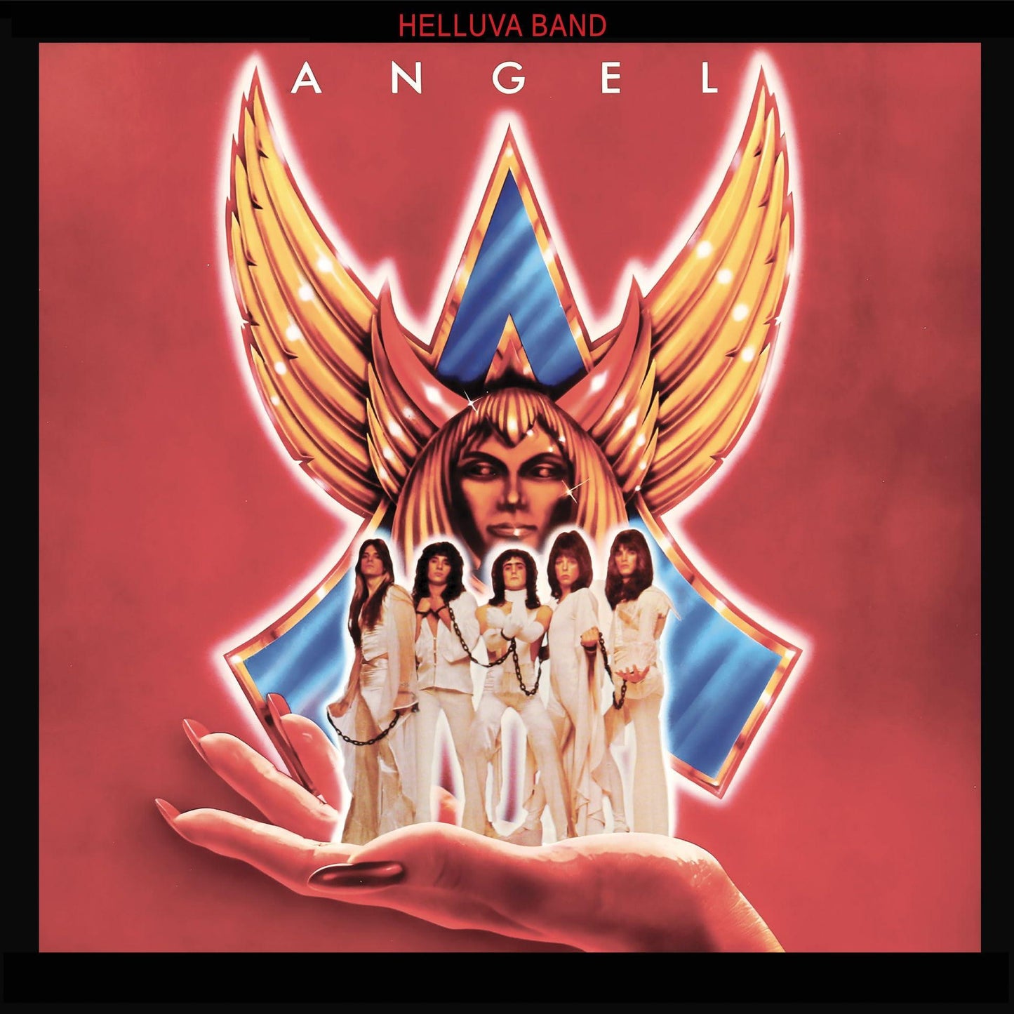 Angel - Helluva Band - Cd
