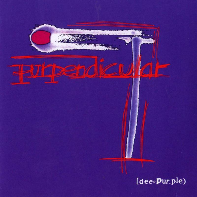 Deep Purple - Purpendicular - Cd
