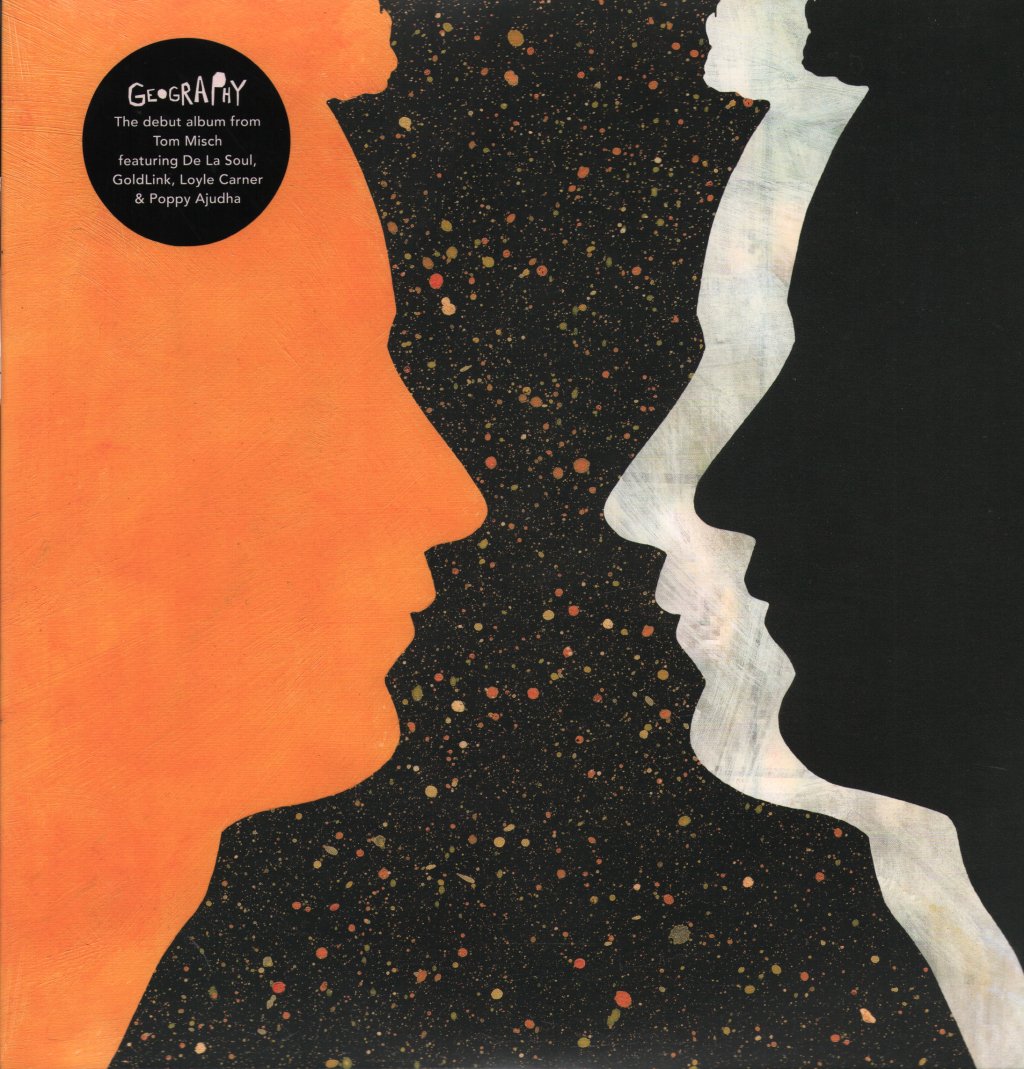 Tom Misch - Geography - Double Lp
