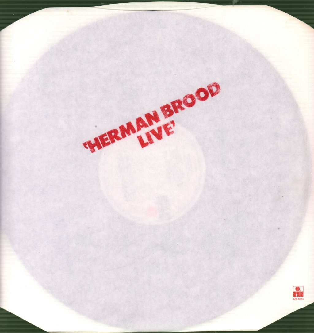 Herman Brood And His Wild Romance - Herman Brood And His Wild Romance - Double Lp