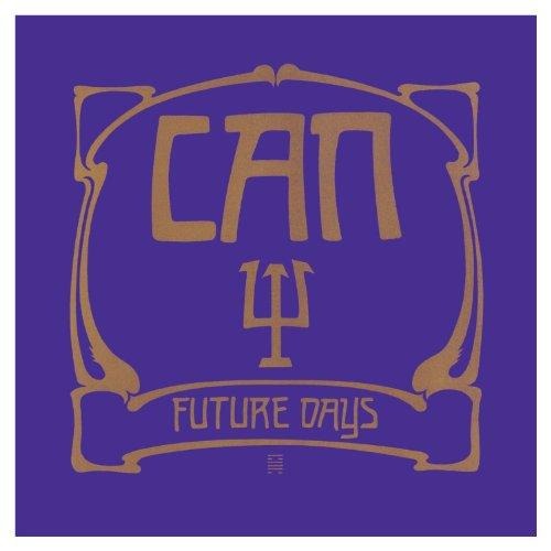 Can - Future Days - Cd