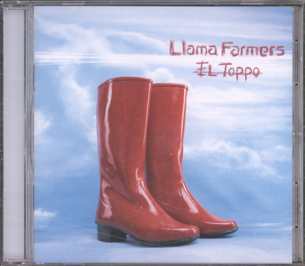 Llama Farmers - El Toppo - Cd
