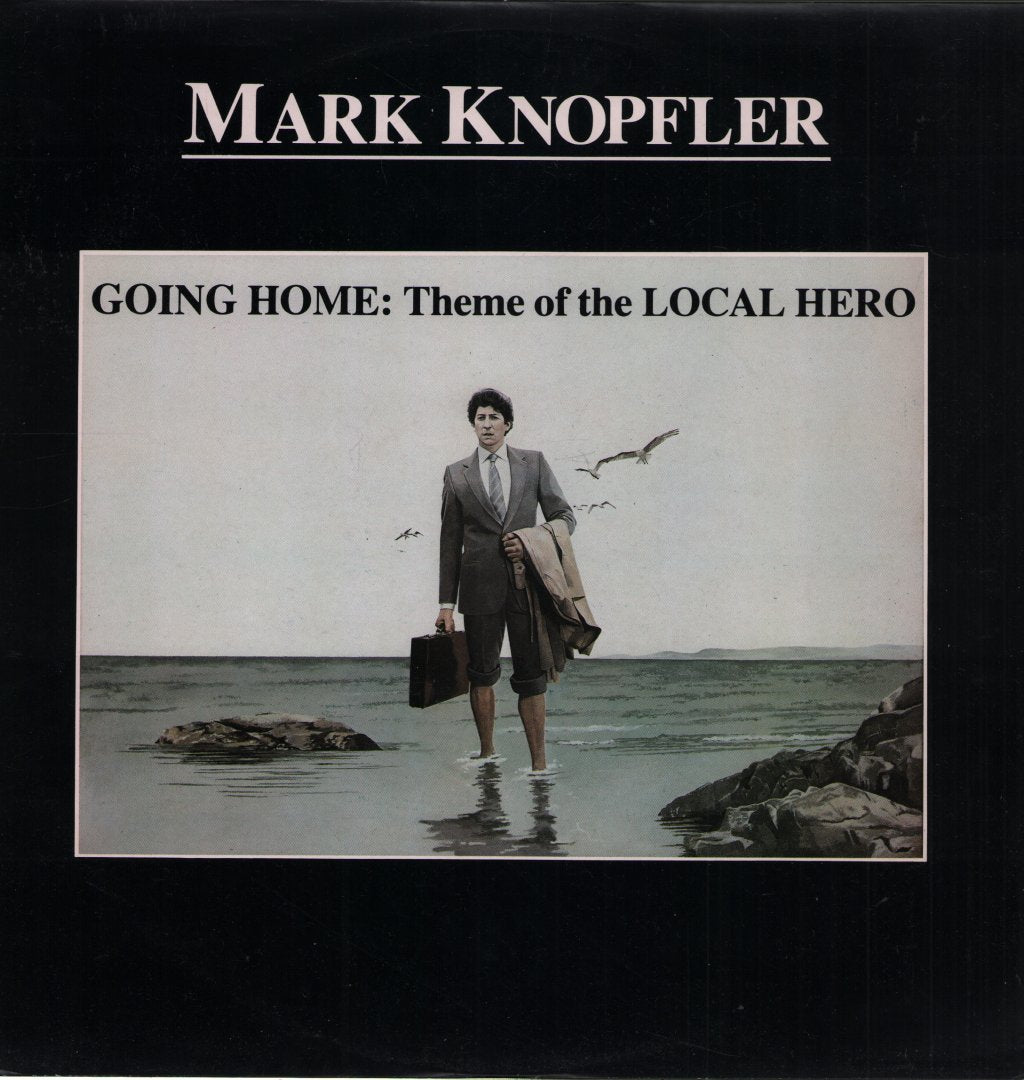 Mark Knopfler - Going Home - 12 Inch