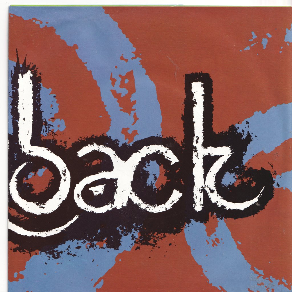 Shriekback - Hand On My Heart - 7 Inch