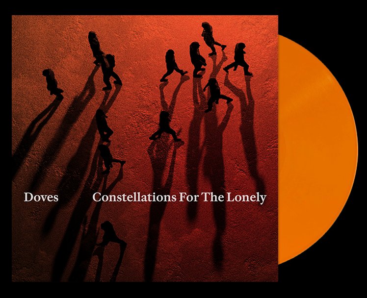 Doves - Constellations For The Lonely - Lp