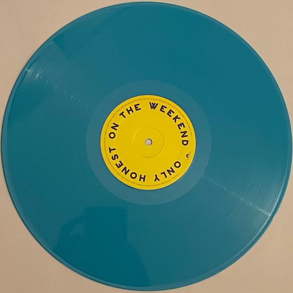 Becky Hill - Only Honest On The Weekend - Lp