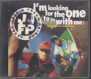 Jazzy Jeff And The Fresh Prince - I'm Looking For The One - Cd