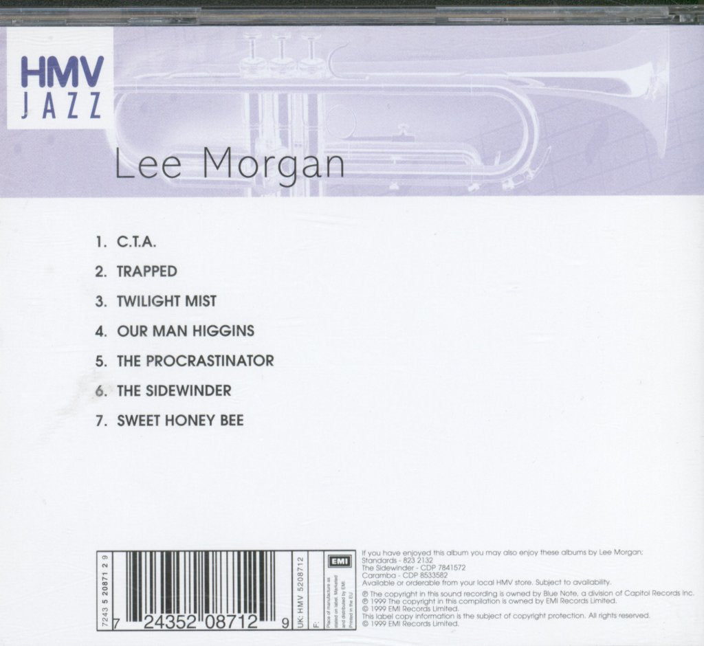 Lee Morgan - Lee Morgan Collection - Cd
