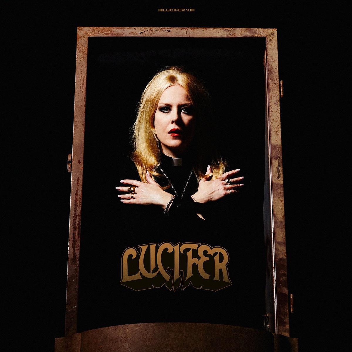 Lucifer (Metal Group) - Lucifer V - Cd