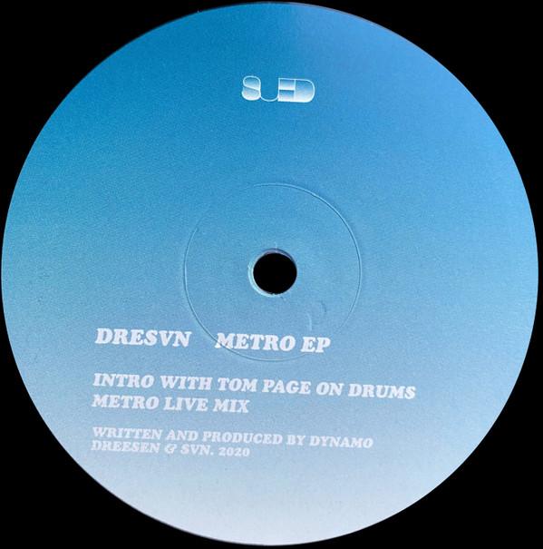 Dreesvn - Metro EP - 12 Inch