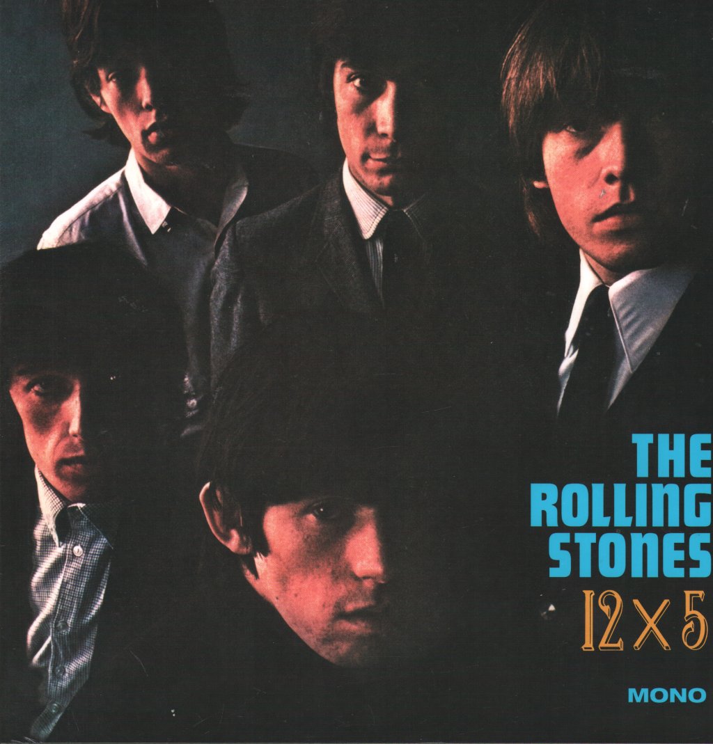 Rolling Stones - 12 X 5 - Lp