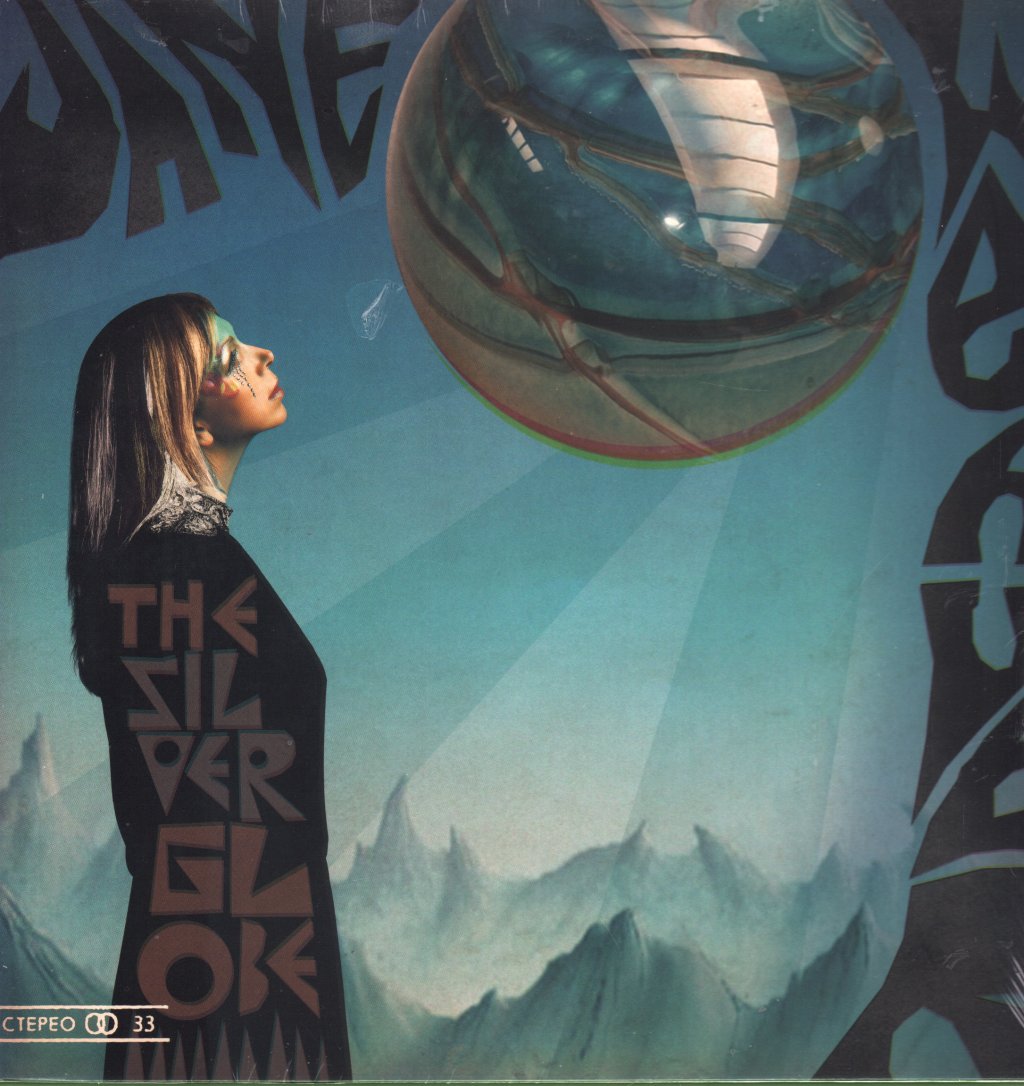 Jane Weaver - Silver Globe - Lp
