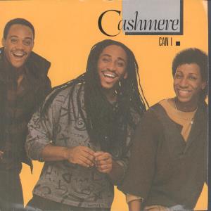 Cashmere - Can I - 7 Inch
