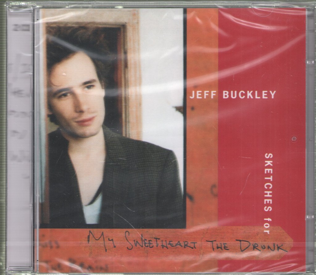 Jeff Buckley - Sketches For My Sweetheart The Drunk - Double Cd