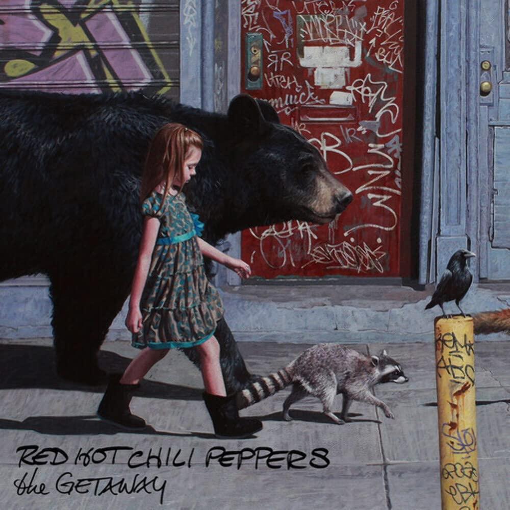 Red Hot Chili Peppers - Getaway - Double Lp