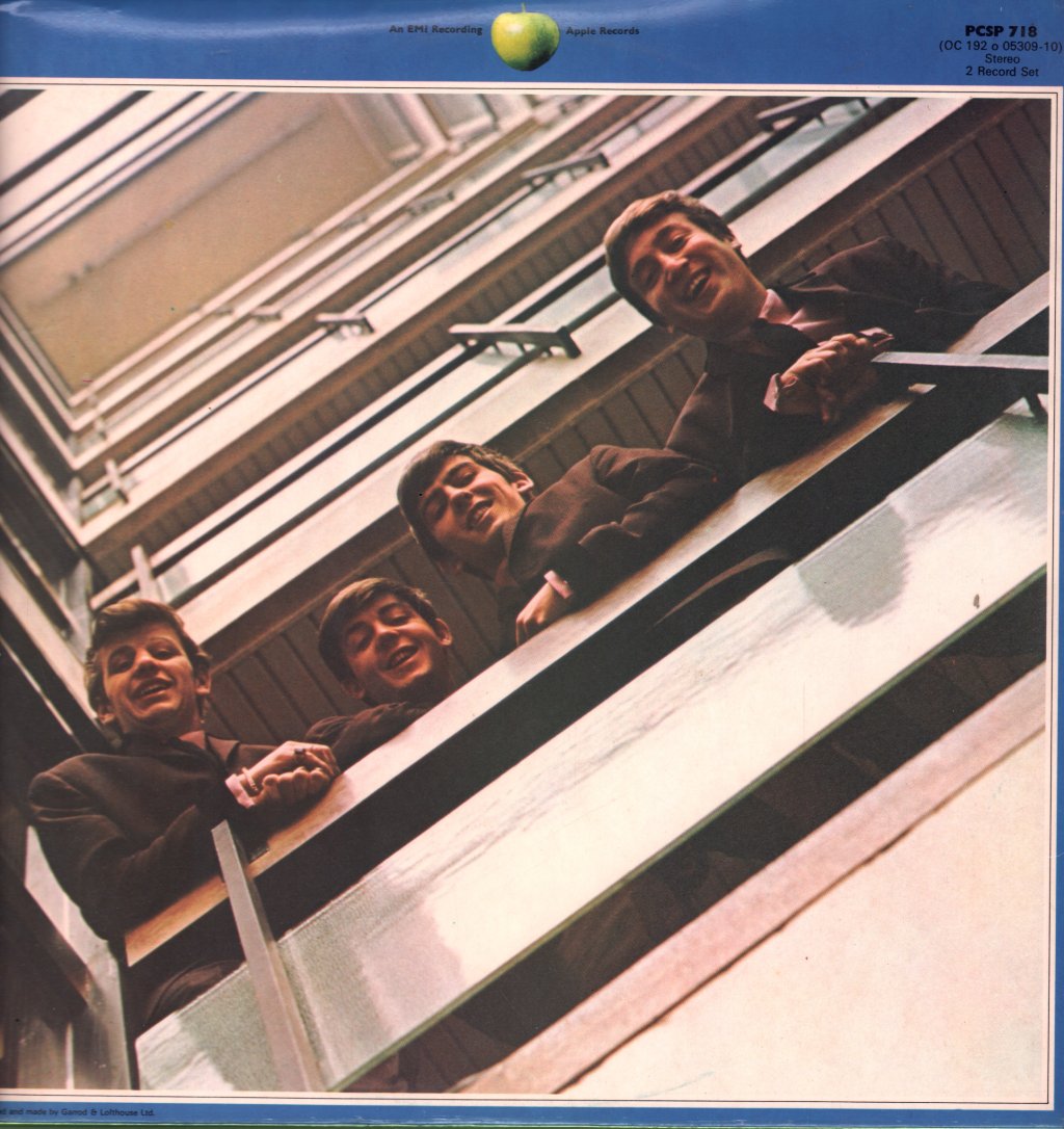 Beatles - 1967-1970 - Double Lp
