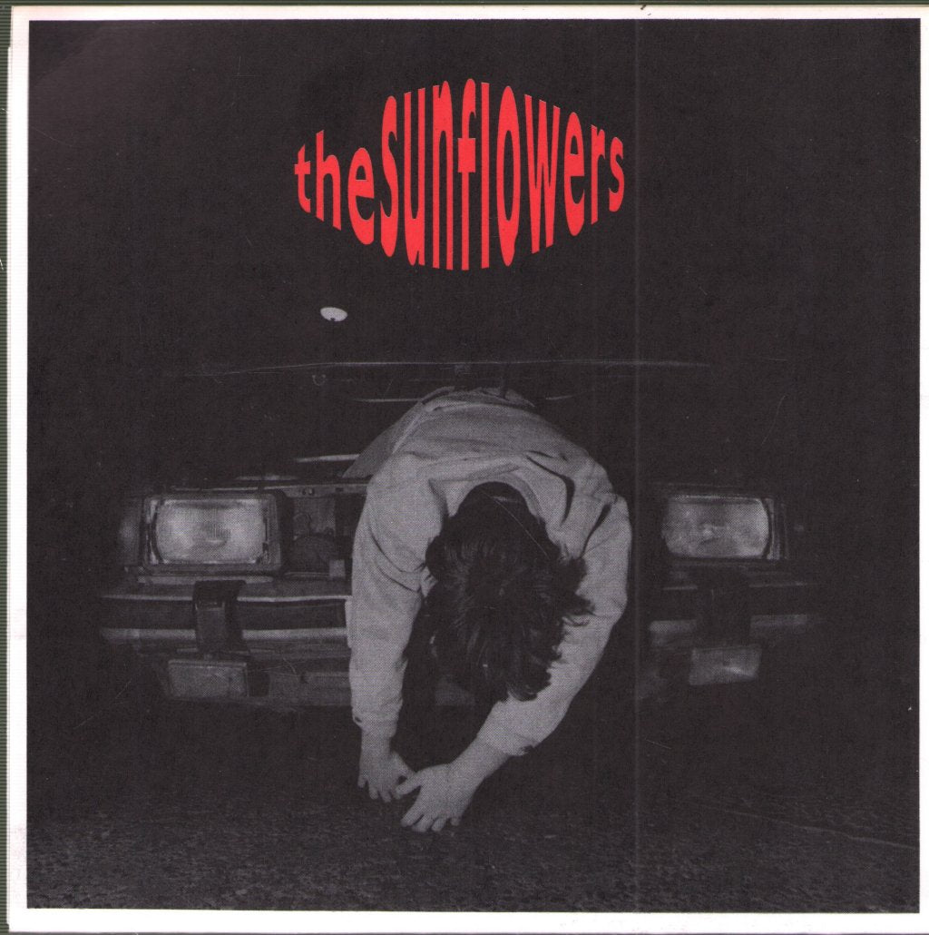 Sunflowers - Teenage Death - 7 Inch