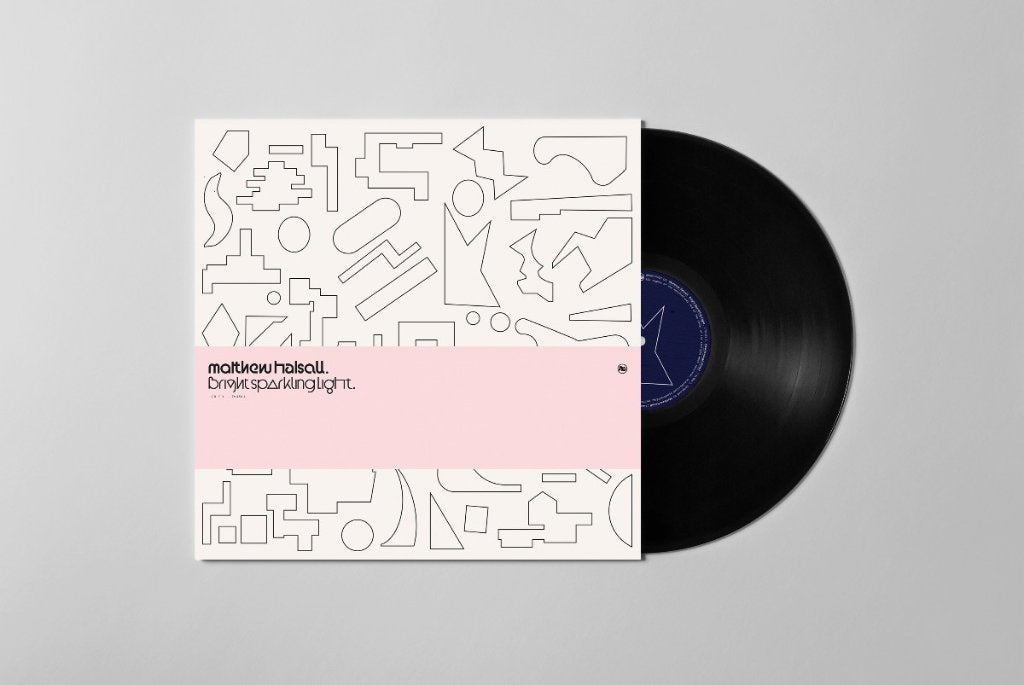 Matthew Halsall - Bright Sparkling Light - 12 Inch