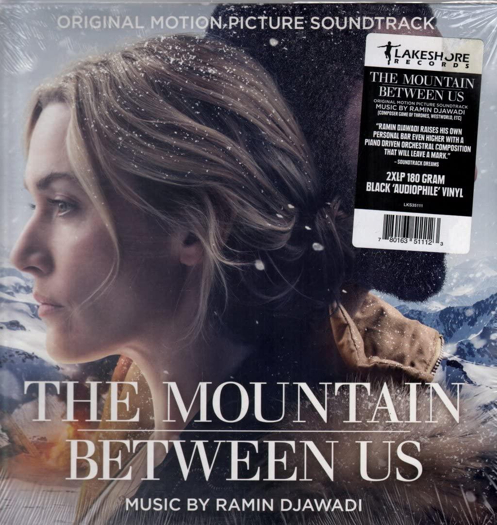Ramin Djawadi - Mountain Between Us (Original Motion Picture Soundtrack) - Double Lp