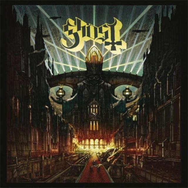 Ghost - Meliora - Double Cd