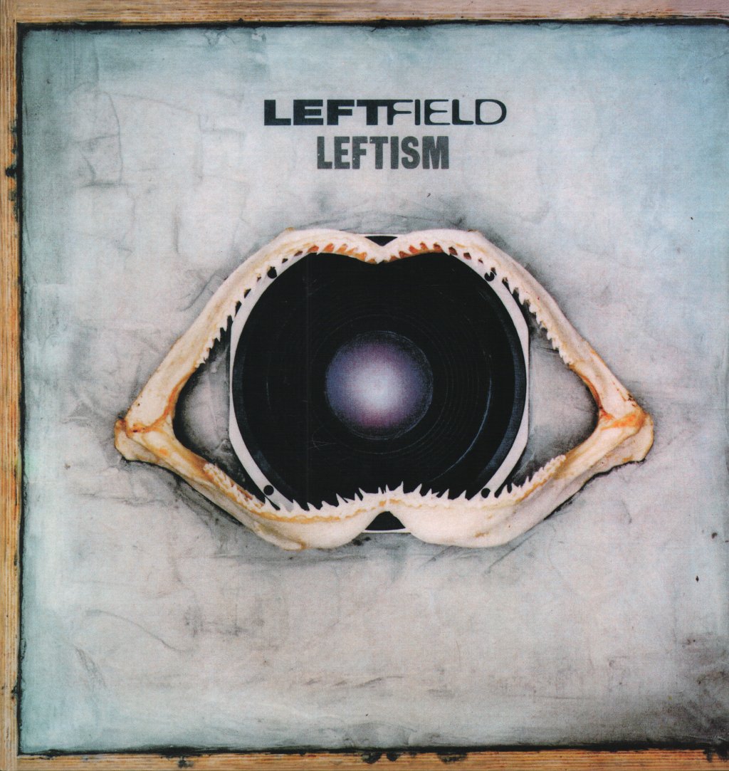 Leftfield - Leftism - Double Lp