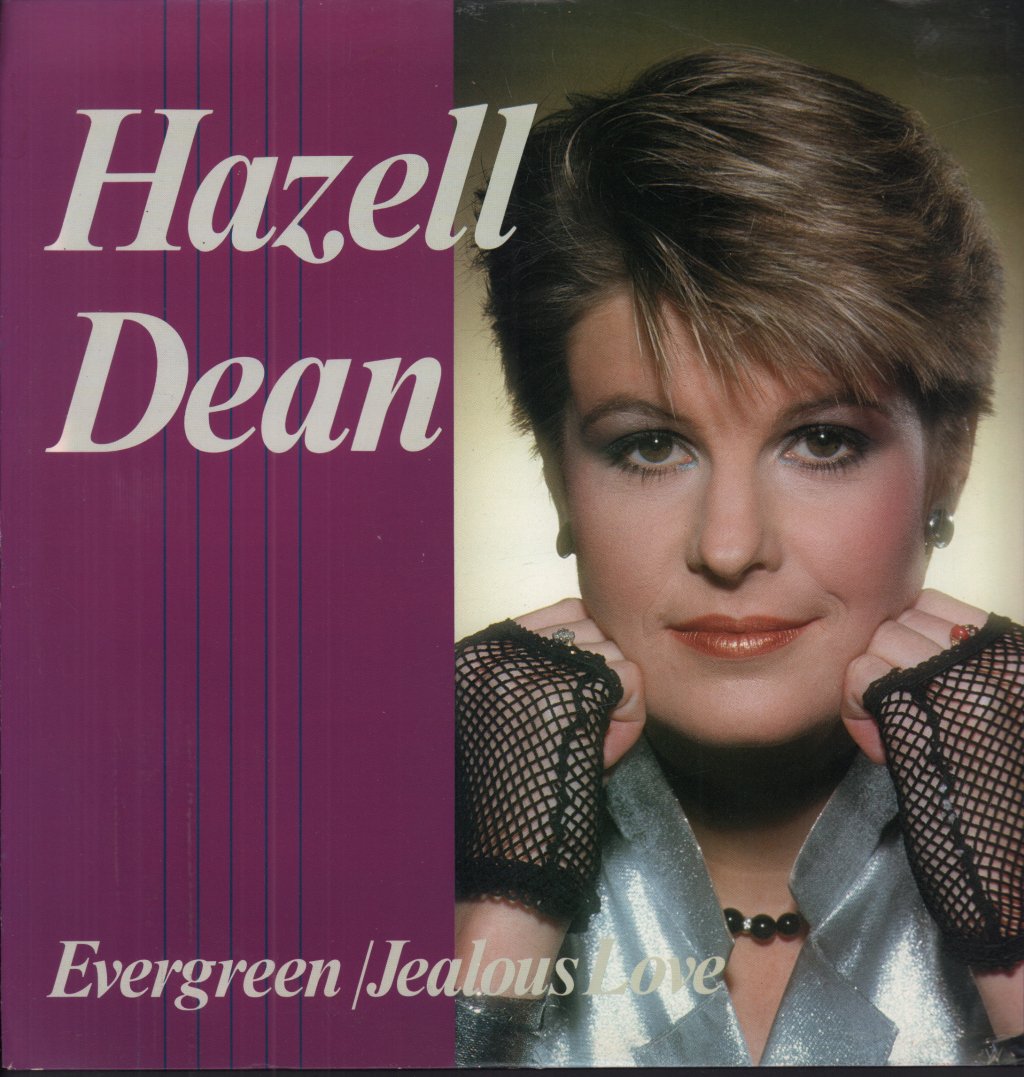 Hazell Dean - Evergreen - 12 Inch