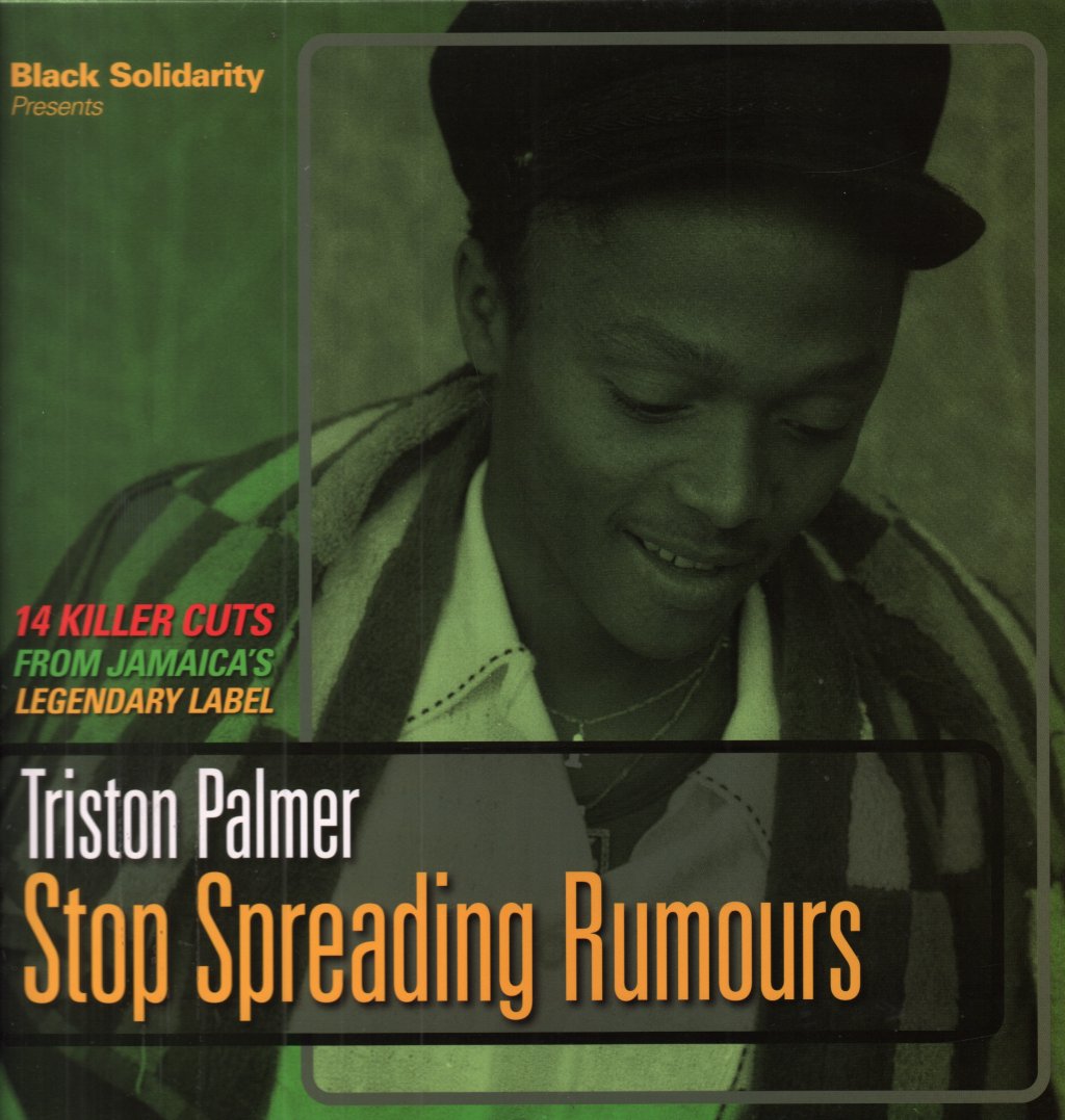 Triston Palmer - Stop Spreading Rumours - Lp