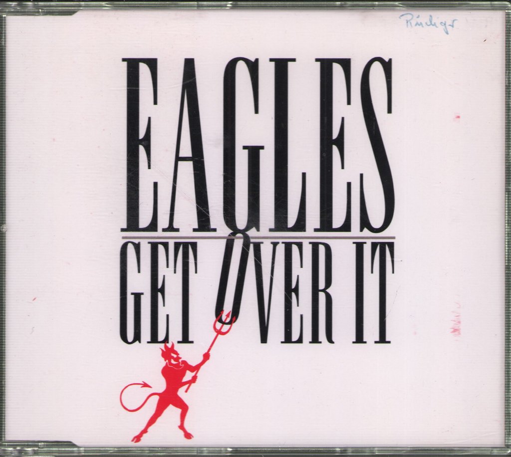 Eagles - Get Over It - Cd