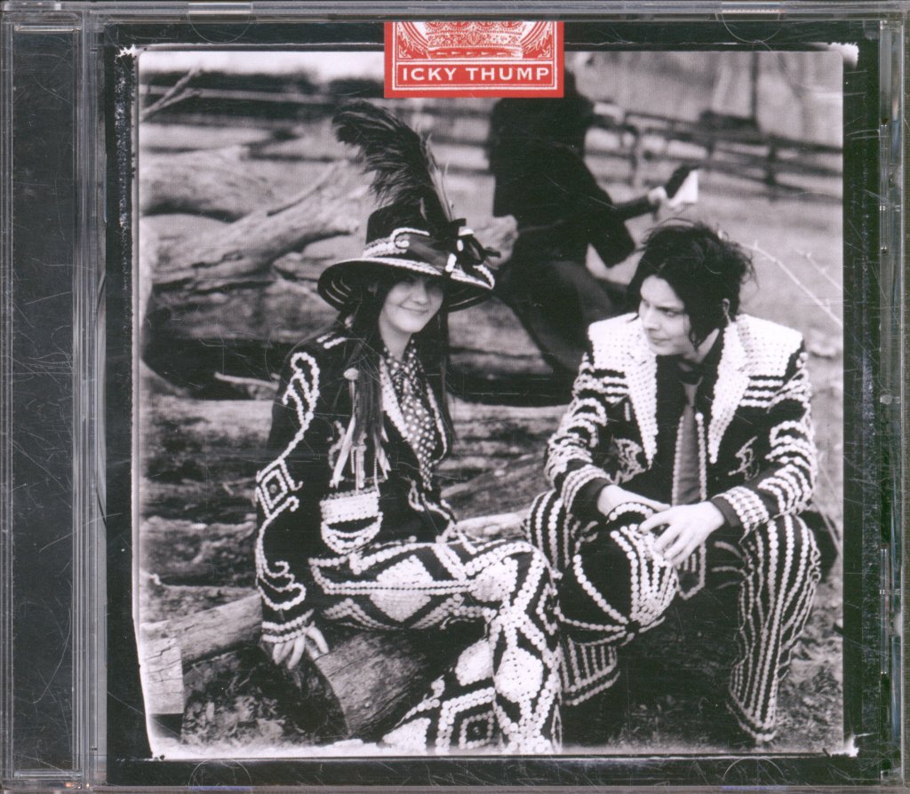 White Stripes - Icky Thump - Cd